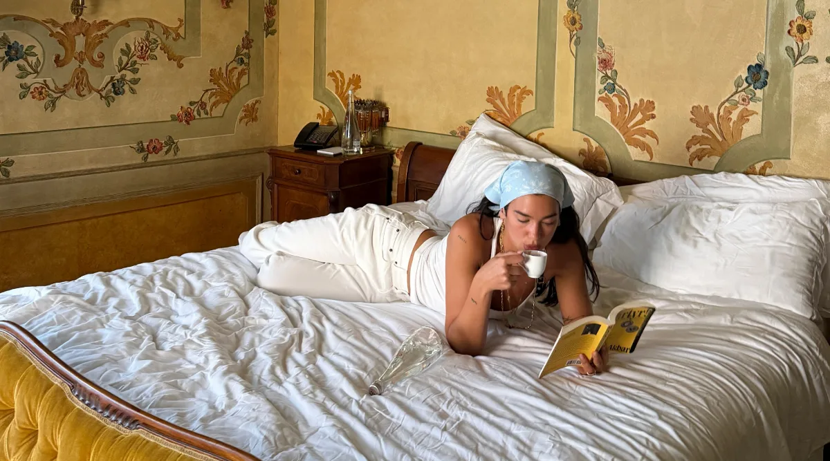 Dua Lipa je otvorila biblioteku posvećenu knjigama koje su bile zabranjene i osporavane