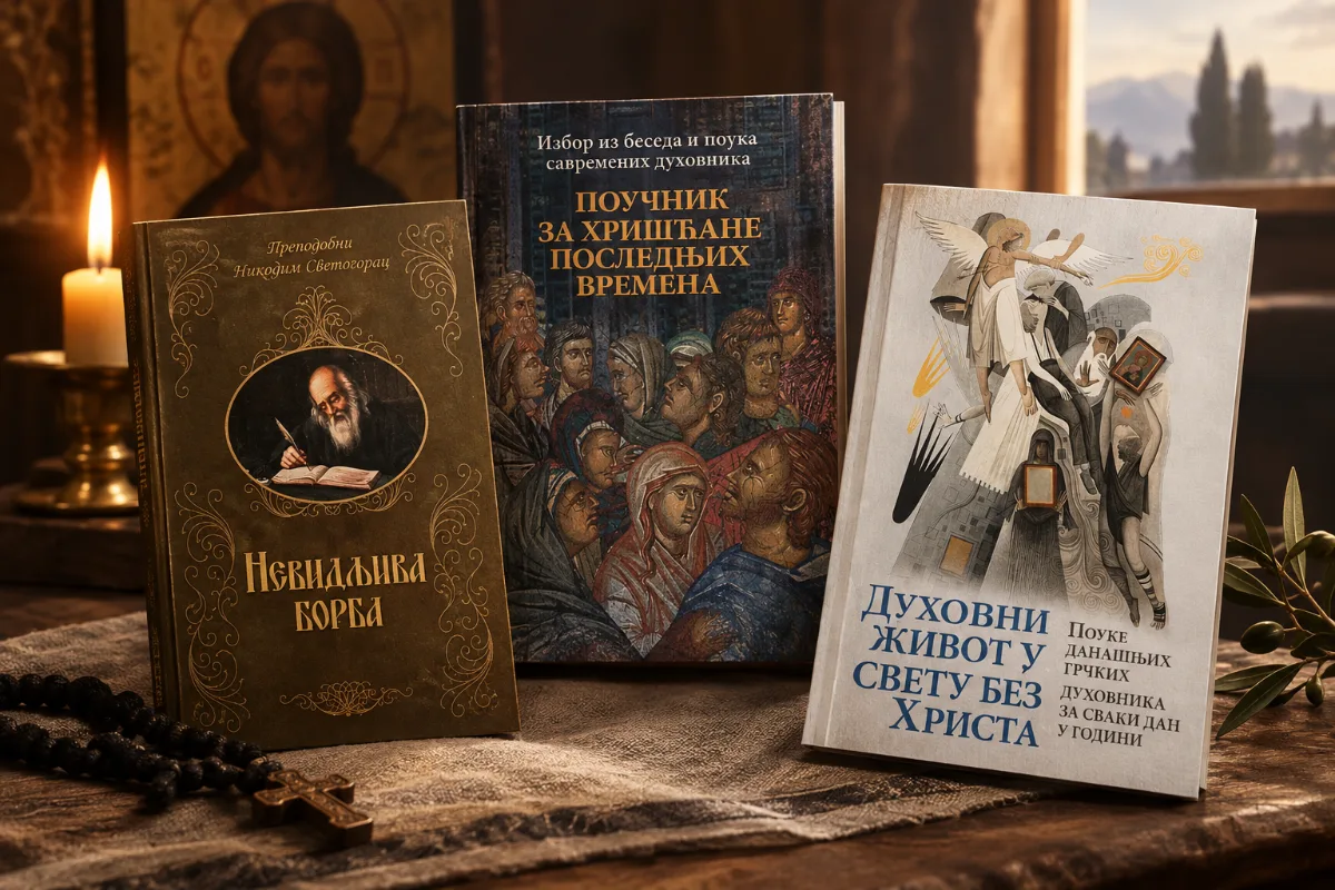 Knjige koje hrane dušu: Vodič kroz duhovnu literaturu
