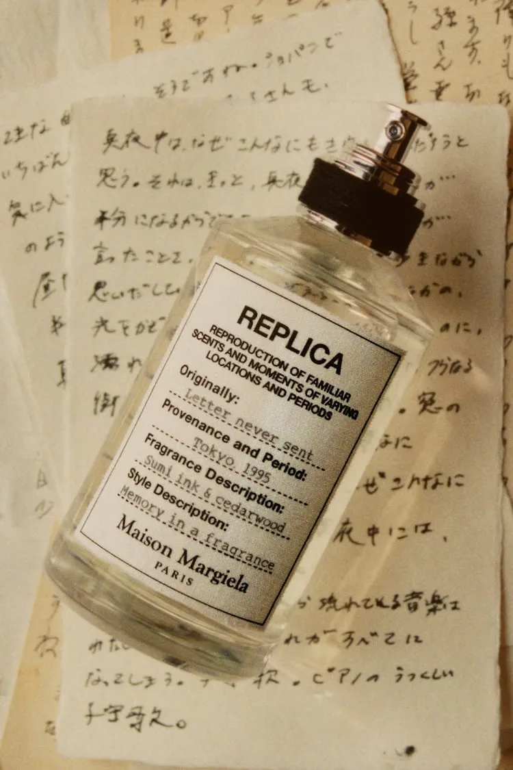 Maison Margiela je upravo pretvorio neposlato pismo u parfem